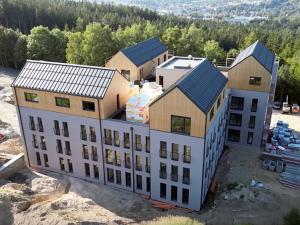 Prodej bytu 1+kk, Jablonec nad Nisou, Krkonošská, 52 m2