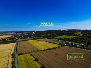 Prodej zahrady, Samotišky, 770 m2