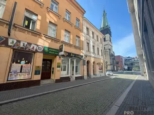 Pronájem kanceláře, Ústí nad Labem, Bílinská, 12 m2