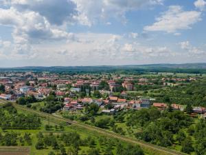 Prodej bytu 2+kk, Uherský Ostroh - Ostrožské Předměstí, Hradišťská, 52 m2