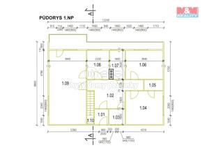 Prodej rodinného domu, Černý Důl, 168 m2