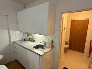 Pronájem obchodního prostoru, Praha - Žižkov, Sudoměřská, 35 m2