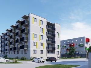 Prodej bytu 2+kk, Kladno, Benediktínská, 47 m2