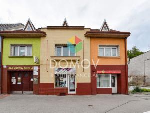Pronájem ordinace, Beroun, Plzeňská, 21 m2