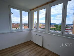 Pronájem bytu 4+1, Písek - Budějovické Předměstí, Harantova, 120 m2