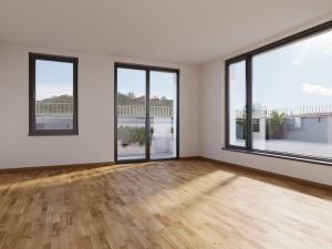 Prodej bytu 3+kk, Praha - Smíchov, Na Laurové, 88 m2