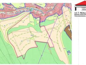 Prodej pozemku, Pohledy - Horní Hynčina, 114600 m2