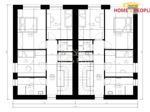 Prodej rodinného domu, Zlín, Pohanková, 118 m2