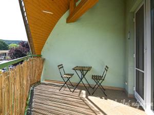Pronájem bytu 2+kk, Brno, Jasanová, 31 m2
