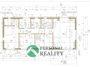 Prodej rodinného domu, Postupice - Jemniště, 100 m2