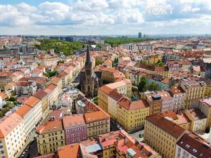 Prodej komerční nemovitosti, Praha - Žižkov, Přibyslavská, 14 m2