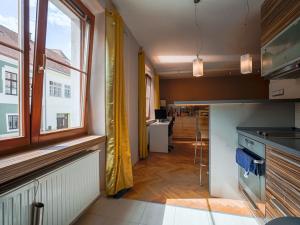 Prodej bytu 2+kk, Mikulov, Husova, 54 m2