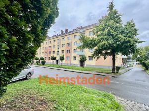 Pronájem bytu 2+1, Ostrava - Mariánské Hory, Zelená, 57 m2