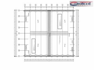 Pronájem výrobních prostor, Velká Bíteš - Košíkov, 2850 m2