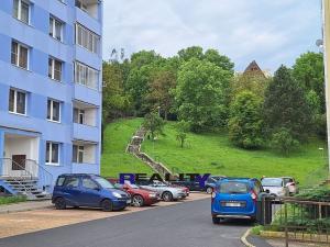 Prodej bytu 3+1, Žatec, Třebízského, 68 m2