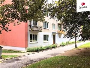 Prodej bytu 3+1, Jihlava, Kollárova, 71 m2