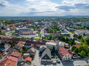 Pronájem bytu 2+kk, Lipník nad Bečvou, Perštýnská, 35 m2