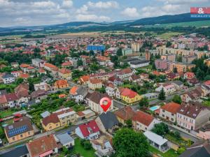 Prodej rodinného domu, Přeštice, Vrchlického, 102 m2