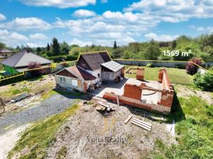 Prodej pozemku pro bydlení, Křelov-Břuchotín, Pod Pevnůstkou, 1569 m2