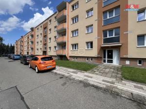 Pronájem bytu 2+1, Prostějov, J. B. Pecky, 50 m2