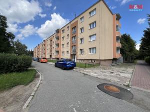 Pronájem bytu 2+1, Prostějov, J. B. Pecky, 50 m2