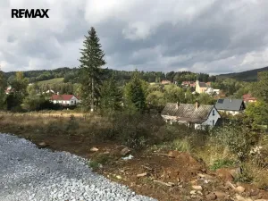 Prodej pozemku pro bydlení, Přední Výtoň, 2020 m2
