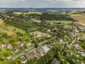 Prodej pozemku pro bydlení, Ondřejov, 1296 m2