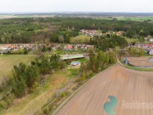Prodej pozemku pro bydlení, Vlkov, 997 m2