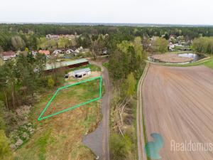 Prodej pozemku pro bydlení, Vlkov, 997 m2