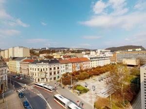 Pronájem kanceláře, Ústí nad Labem - Ústí nad Labem-centrum, Masarykova, 1200 m2