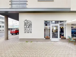 Pronájem kanceláře, Ústí nad Labem - Ústí nad Labem-centrum, Masarykova, 1200 m2