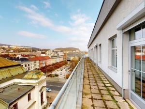 Pronájem kanceláře, Ústí nad Labem - Ústí nad Labem-centrum, Masarykova, 200 m2