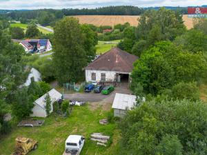 Prodej obchodního prostoru, Opařany - Oltyně, 190 m2