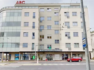 Pronájem kanceláře, Ústí nad Labem - Ústí nad Labem-centrum, Masarykova, 155 m2