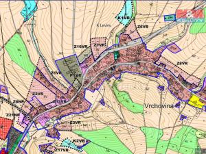 Prodej pozemku pro bydlení, Nová Paka - Vrchovina, 5694 m2