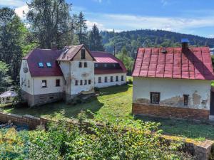 Prodej ubytování, Josefův Důl, 2102 m2