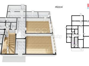 Prodej ubytování, Rokytnice v Orlických horách, 386 m2