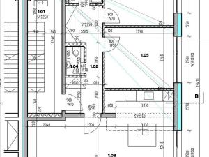 Prodej bytu 3+kk, Praha - Kyje, Vodňanská, 86 m2