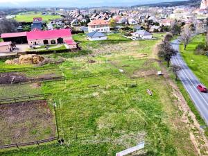 Prodej pozemku pro bydlení, Březno, 5757 m2