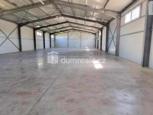 Pronájem výrobních prostor, Kaplice, Pohorská, 1000 m2