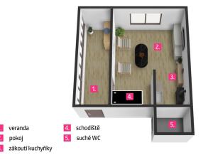 Prodej chaty, Trnava, 31 m2