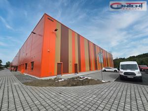 Pronájem výrobních prostor, Ostrava - Slezská Ostrava, Podzámčí, 3500 m2