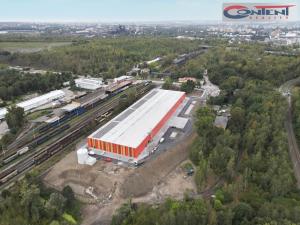 Pronájem výrobních prostor, Ostrava - Slezská Ostrava, Podzámčí, 3500 m2