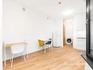 Pronájem bytu 1+kk, Praha - Břevnov, Na Větrníku, 33 m2