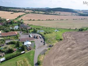 Pronájem pozemku pro komerční výstavbu, Hrobčice - Razice, 2022 m2