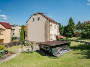 Prodej rodinného domu, Ústí nad Labem - Klíše, Alešova, 468 m2