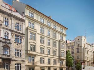 Prodej bytu 2+kk, Praha - Vinohrady, Polská, 54 m2