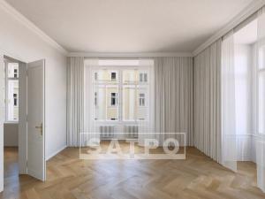 Prodej bytu 3+1, Praha - Vinohrady, Polská, 121 m2
