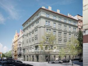 Prodej bytu 3+1, Praha - Vinohrady, Polská, 121 m2