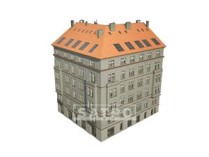 Prodej bytu 3+1, Praha - Vinohrady, Polská, 121 m2